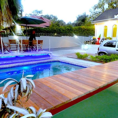 Blackwood Guest House Pretoria-Noord Exteriér fotografie