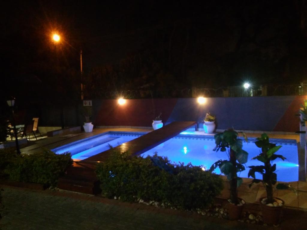 Blackwood Guest House Pretoria-Noord Exteriér fotografie