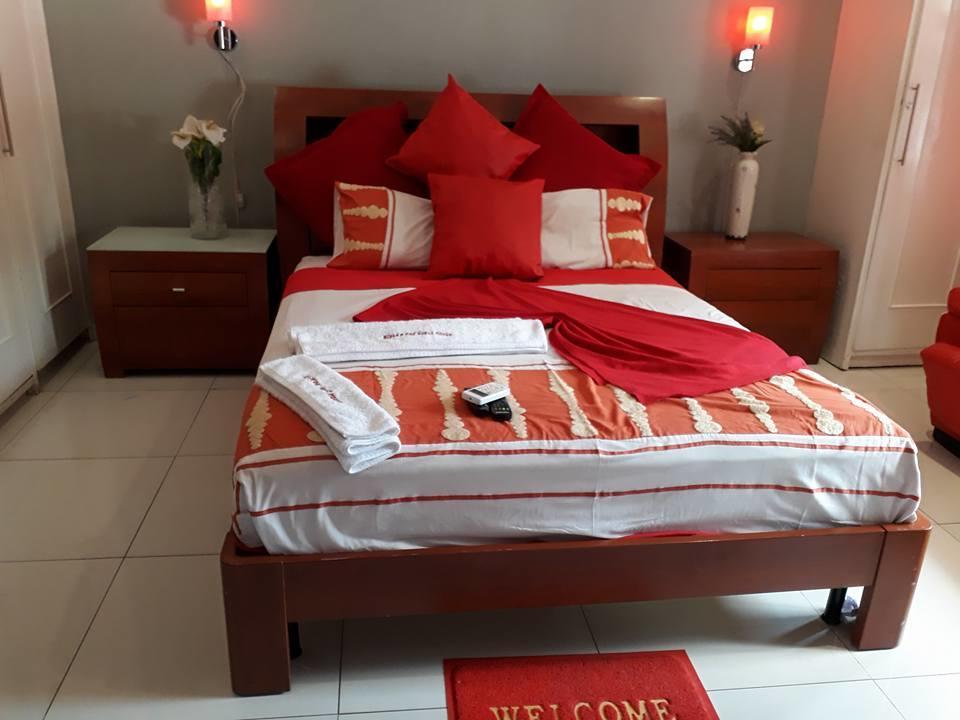 Blackwood Guest House Pretoria-Noord Exteriér fotografie