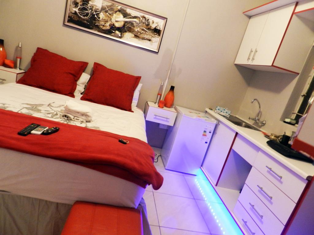 Blackwood Guest House Pretoria-Noord Pokoj fotografie
