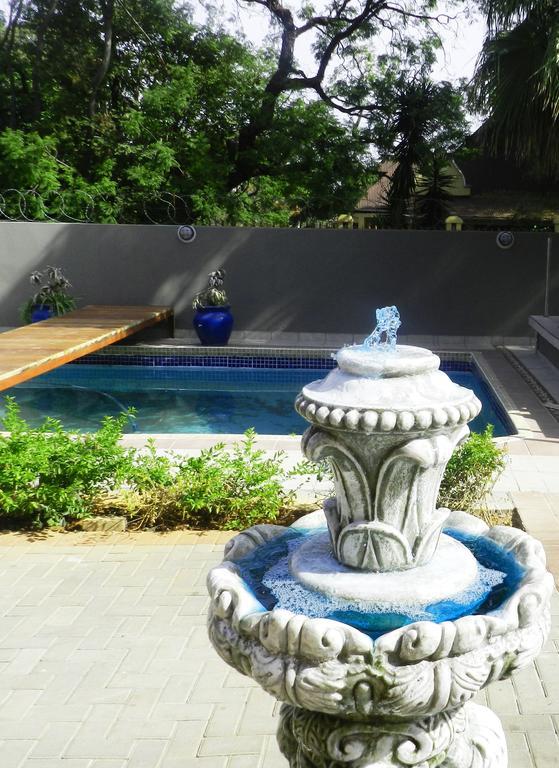 Blackwood Guest House Pretoria-Noord Exteriér fotografie