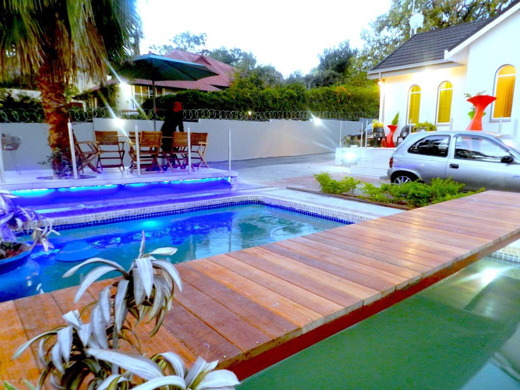Blackwood Guest House Pretoria-Noord Exteriér fotografie