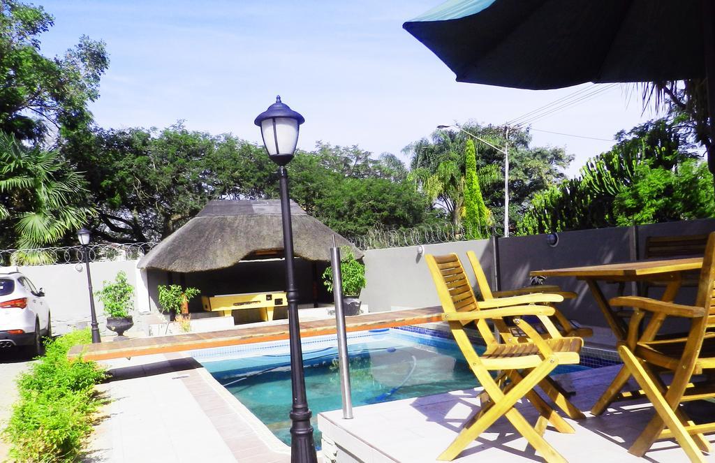 Blackwood Guest House Pretoria-Noord Exteriér fotografie