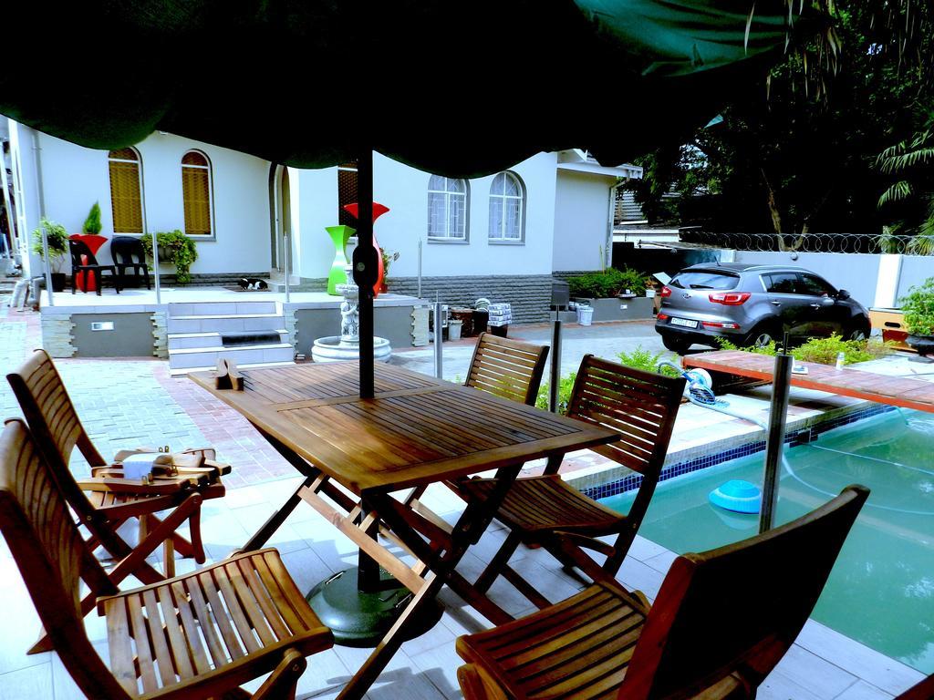 Blackwood Guest House Pretoria-Noord Exteriér fotografie